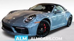 2023 Porsche 911 Carrera 4S
