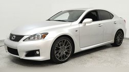 2014 Lexus IS F Base