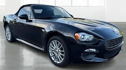 2017 Fiat 124 Spider Classica