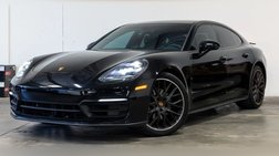 2022 Porsche Panamera 4