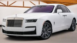 2024 Rolls-Royce Ghost Base