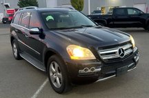 2010 Mercedes-Benz GL-Class GL 450 4MATIC