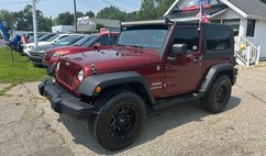2010 Jeep Wrangler Sport