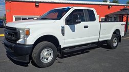 2020 Ford Super Duty F-250 XL