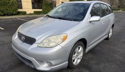 2006 Toyota Matrix XR
