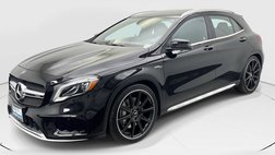 2018 Mercedes-Benz GLA-Class AMG GLA 45
