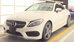 2018 Mercedes-Benz C-Class C 300 4MATIC