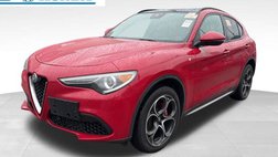 2022 Alfa Romeo Stelvio Ti