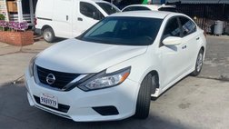2017 Nissan Altima 2.5 S