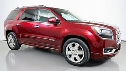 2015 GMC Acadia Denali