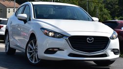 2017 Mazda MAZDA3 Touring