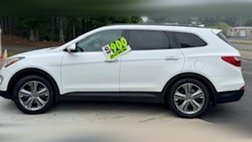 2015 Hyundai Santa Fe GLS