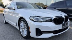 2023 BMW 5 Series 530i xDrive