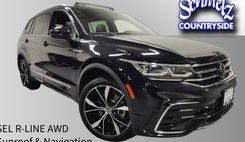 2024 Volkswagen Tiguan SEL R-Line 4Motion