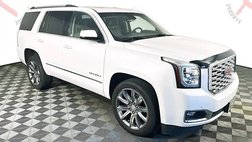 2020 GMC Yukon Denali