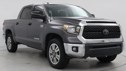 2018 Toyota Tundra SR5