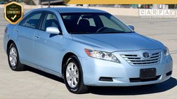 2009 Toyota Camry LE