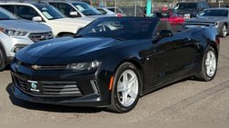2018 Chevrolet Camaro LT