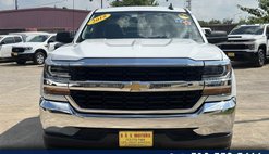 2018 Chevrolet Silverado 1500 LS