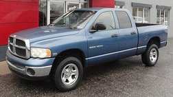 2005 Dodge Ram 1500 SLT