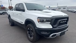 2019 Ram Ram Pickup 1500 Rebel