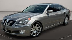 2011 Hyundai Equus Signature