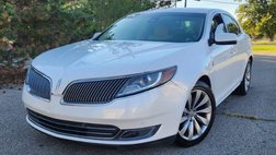 2016 Lincoln MKS Base