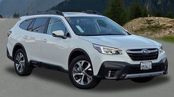2020 Subaru Outback Limited XT