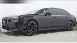 2023 BMW 7 Series 760i xDrive