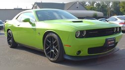 2015 Dodge Challenger R/T Scat Pack