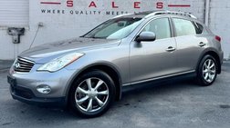 2008 Infiniti EX35 Journey