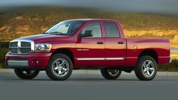 2007 Dodge Ram 2500 ST