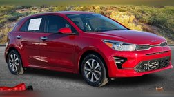 2022 Kia Rio5 S