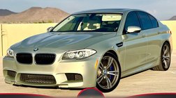 2013 BMW M5 Base