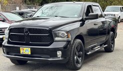 2014 Ram Ram Pickup 1500 Big Horn