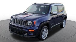 2021 Jeep Renegade Islander