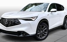 2025 Acura ADX w/A-SPEC