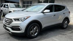 2017 Hyundai Santa Fe Sport 2.4L