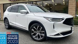 2024 Acura MDX SH-AWD w/Tech