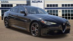 2019 Alfa Romeo Giulia Ti Sport