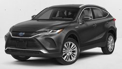 2021 Toyota Venza Limited