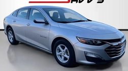 2022 Chevrolet Malibu LS Fleet