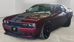 2018 Dodge Challenger SRT Hellcat