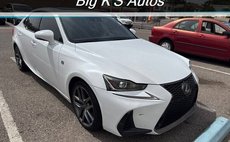 2017 Lexus IS 200t Base