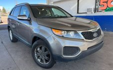 2013 Kia Sorento LX