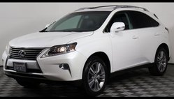 2015 Lexus RX 350 Base