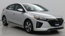 2019 Hyundai Ioniq Electric Base