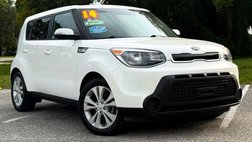 2014 Kia Soul +
