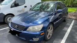 2004 Lexus IS 300 Base