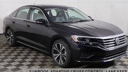 2021 Volkswagen Passat SE